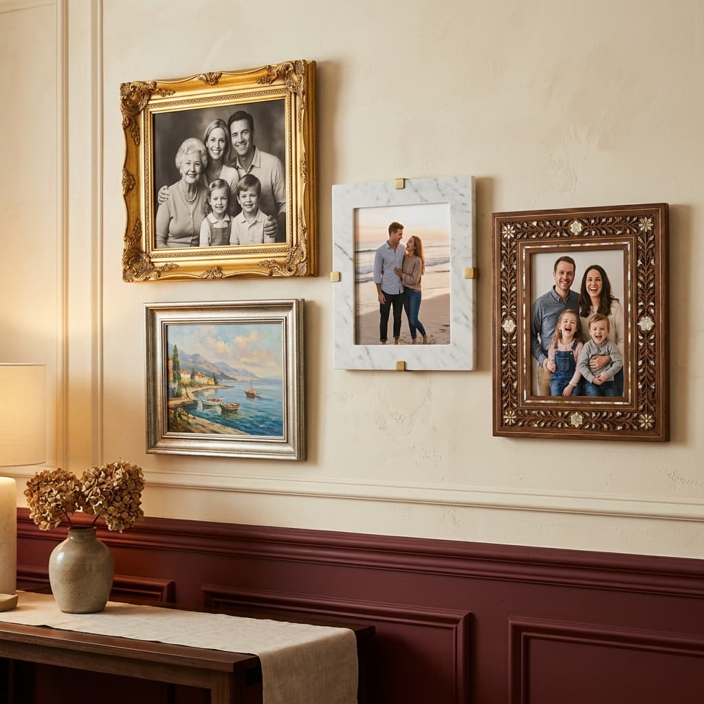 Designer Photo Frames