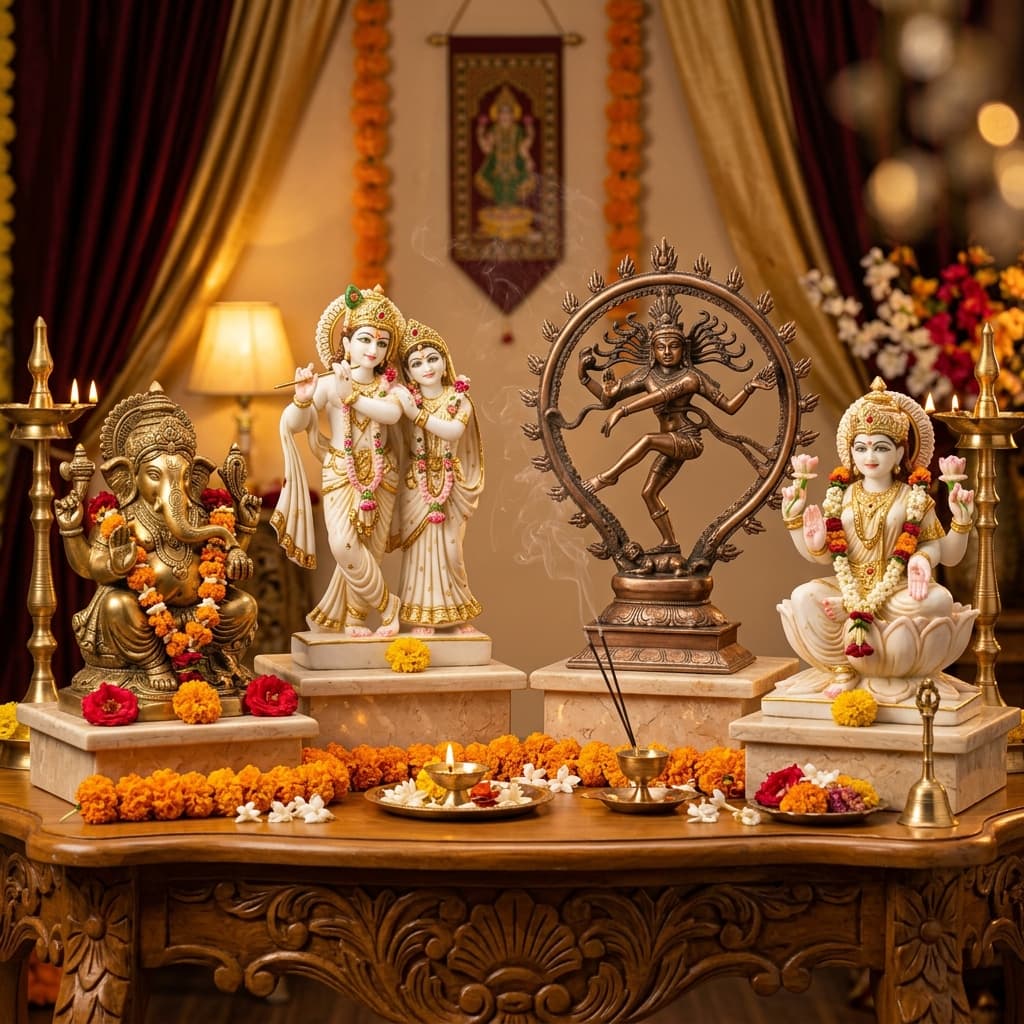 Divine Idols